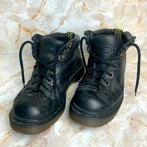 Vintage Y2K Made In England Doc Martens  8287